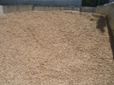 pea gravel